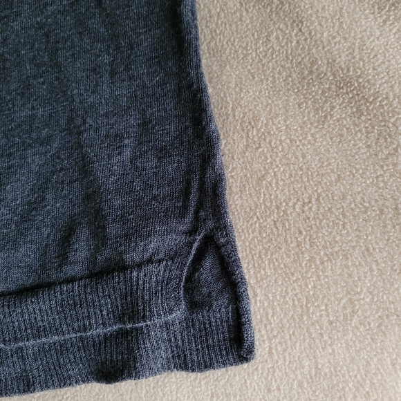 XS Madewell Varsity Striped Sweater - Picture 4 of 7